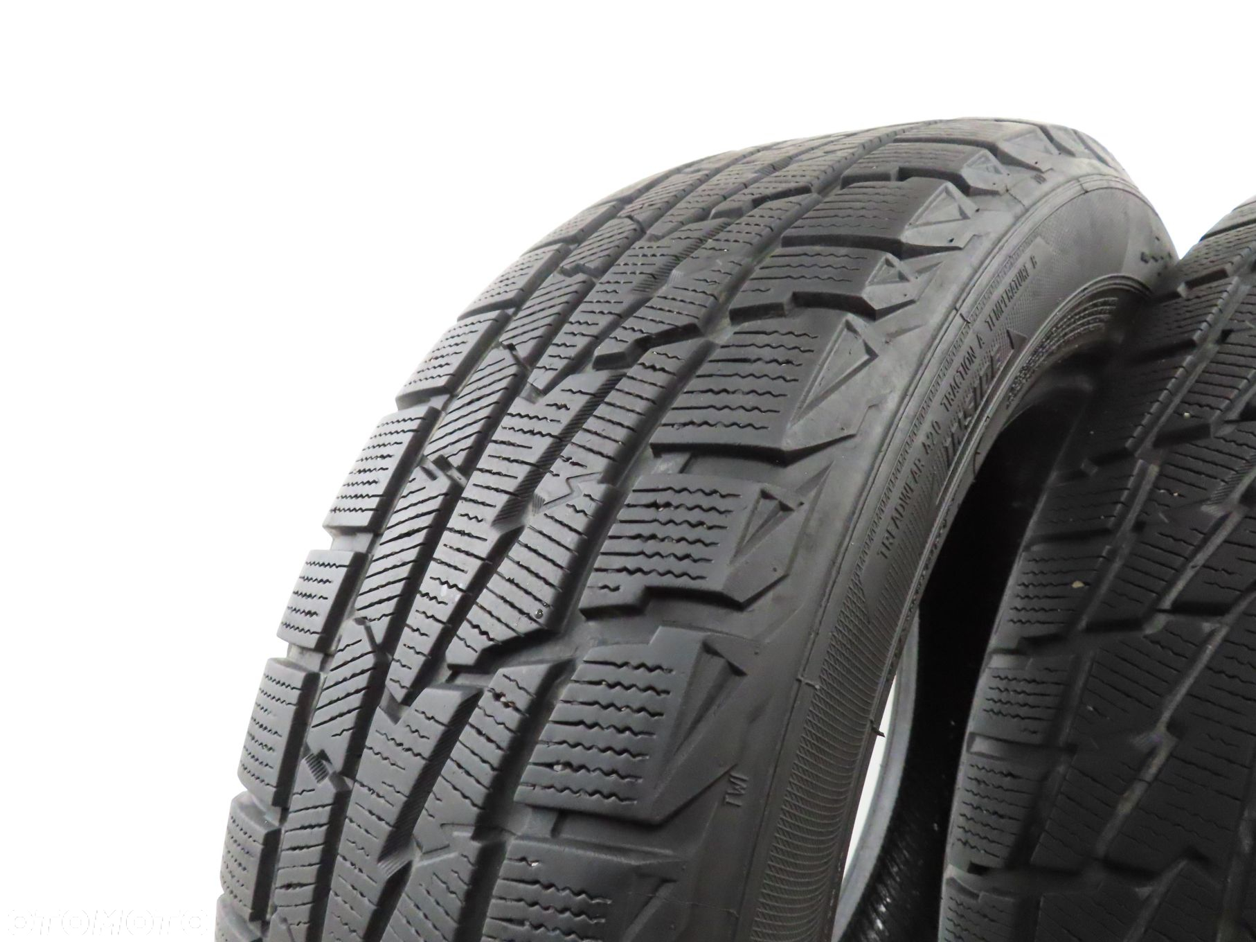 2x 215/60R17 OPONY ZIMOWE Premiorri Via Maggiore Z Plus 96H - 6