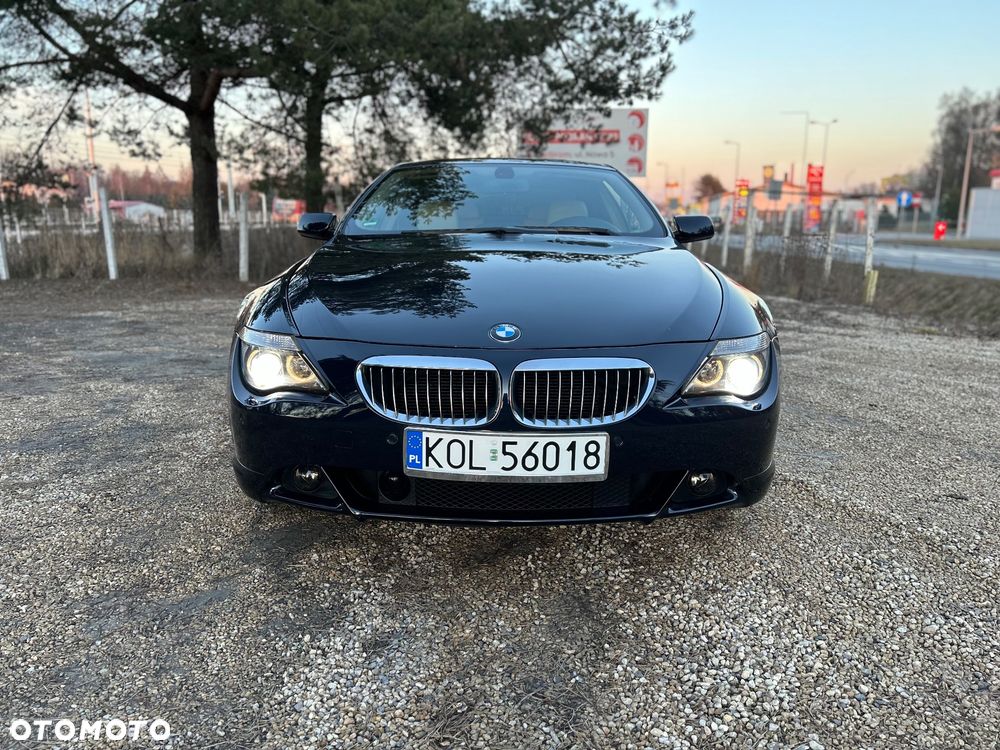 BMW Seria 6 650 i - 6