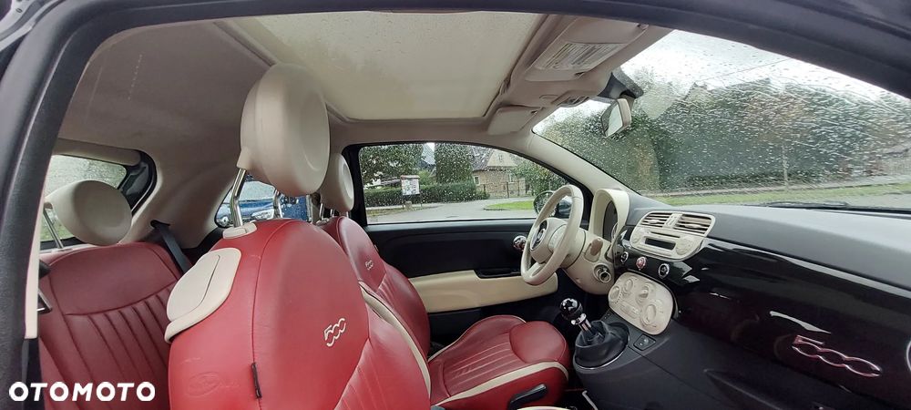 Fiat 500 1.2 8V Lounge - 15