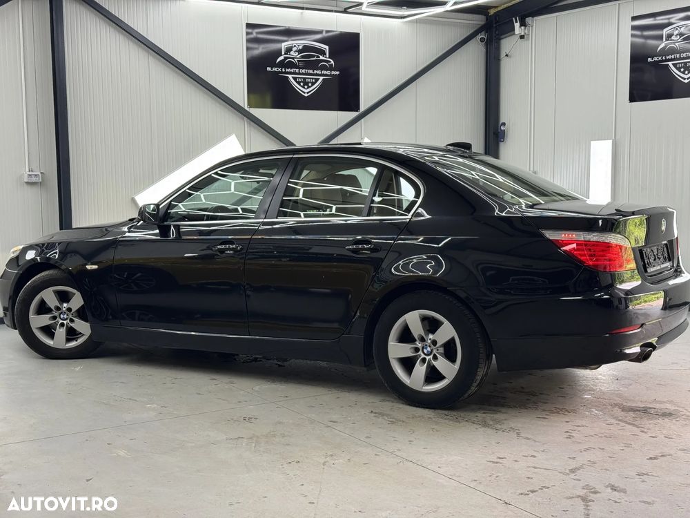 BMW Seria 5 520d Aut. - 4