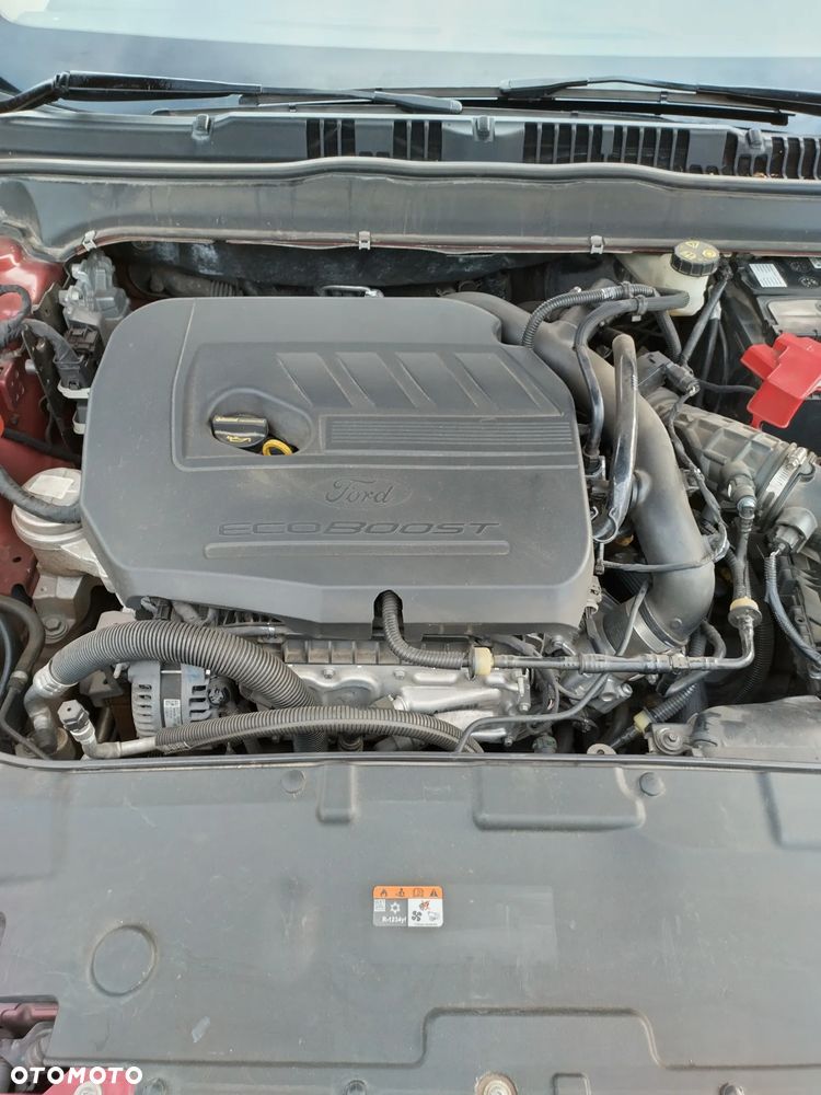 Ford Mondeo 1.5 EcoBoost Titanium - 22