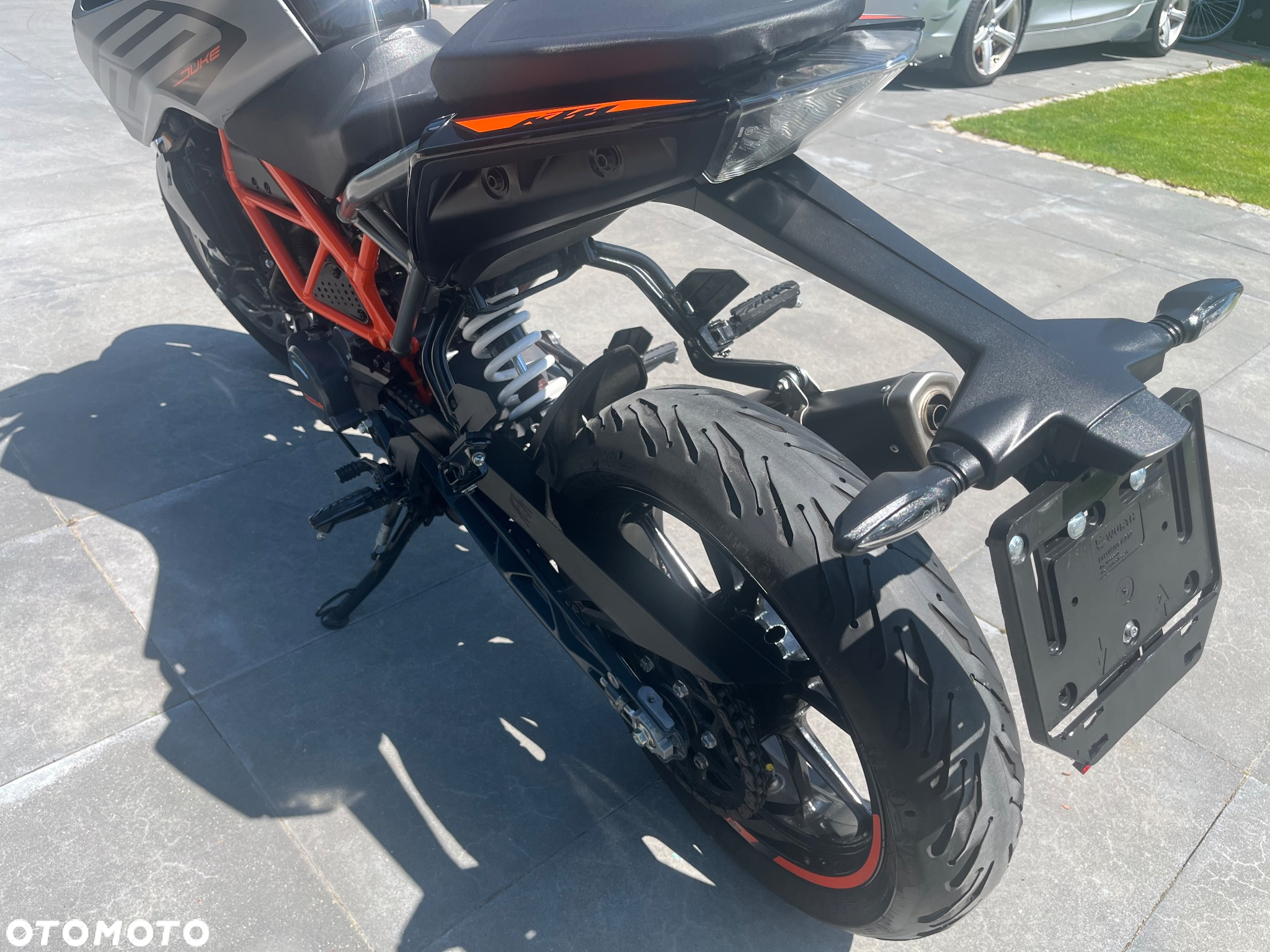 KTM Duke - 11