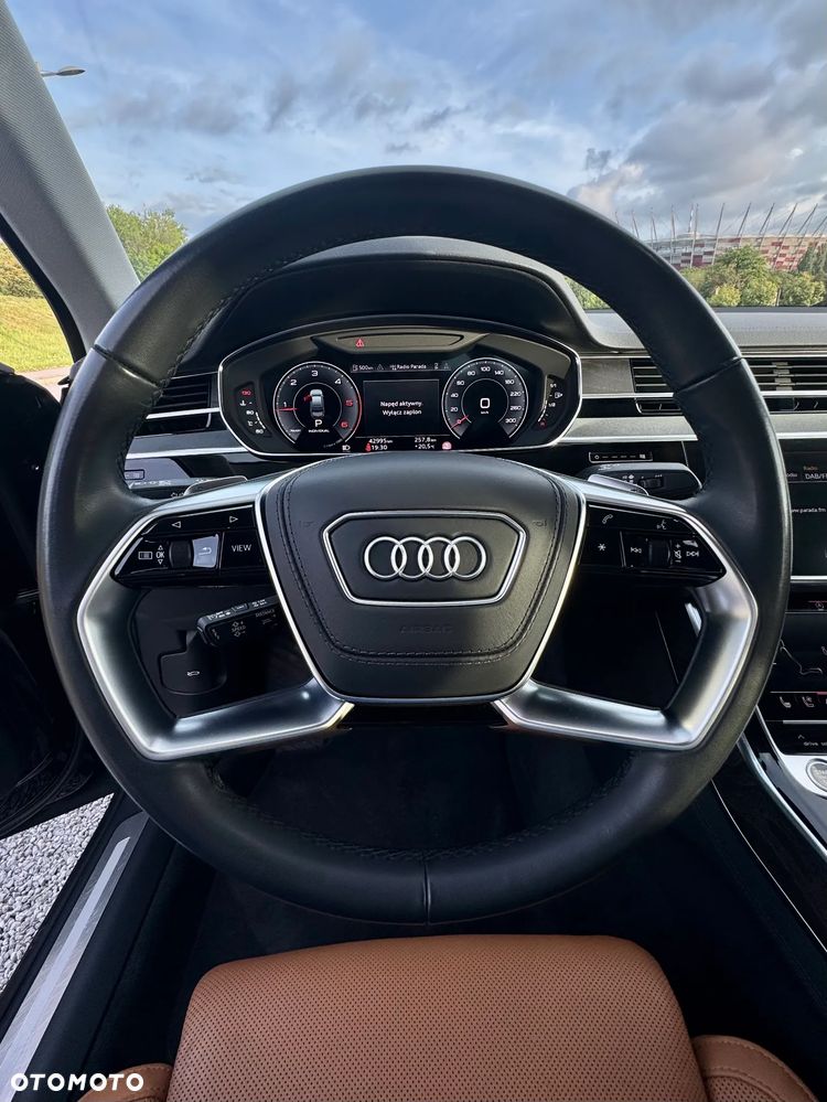 Audi A8 50 TDI mHEV Quattro Tiptr - 9