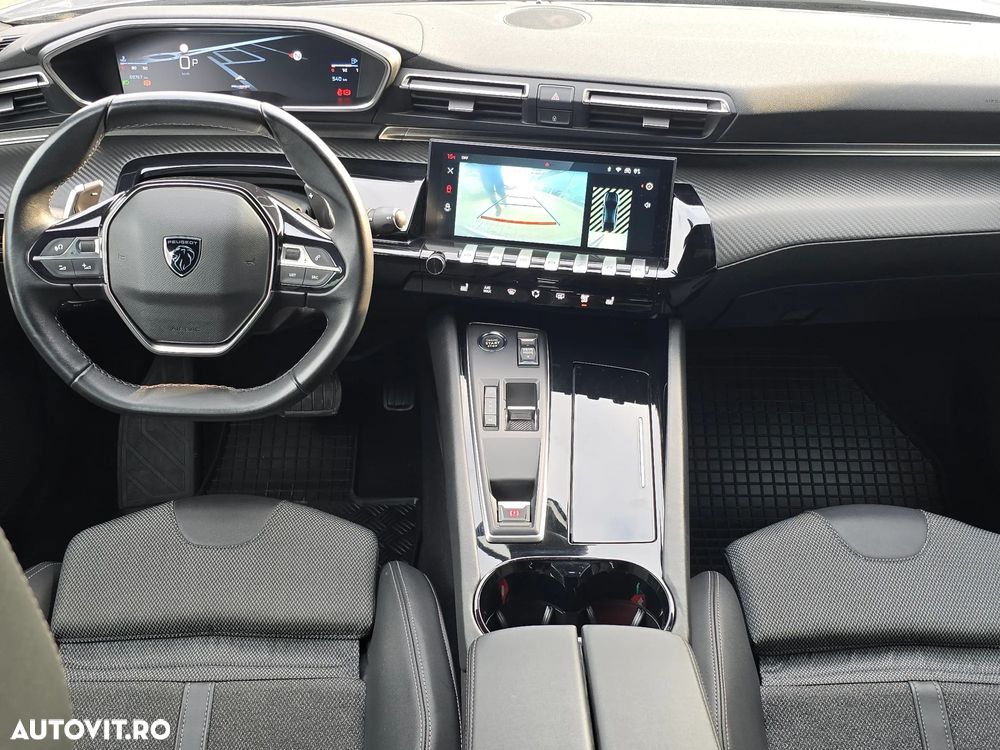 Peugeot 508 1.5 BlueHDI S&S EAT8 Allure Pack - 17