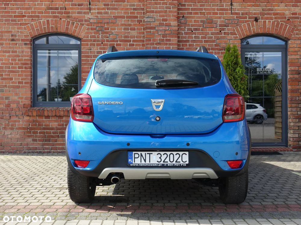 Dacia Sandero Stepway 1.5 Blue dCi Laureate S&S - 7