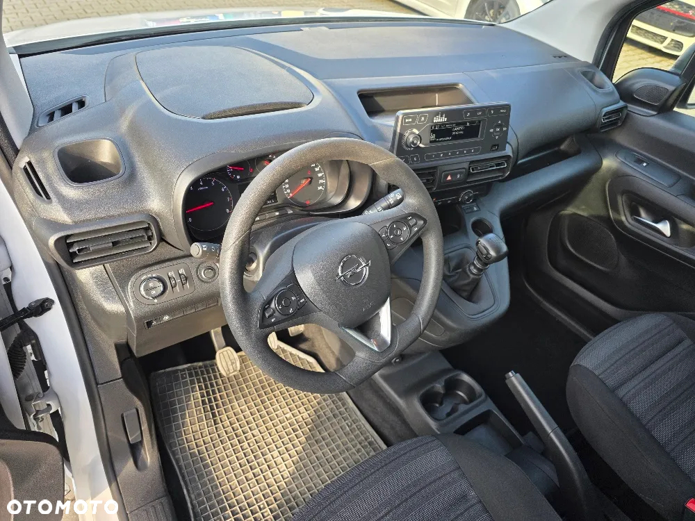 Opel Combo Life 1.5 CDTI Edition Plus S&S - 20