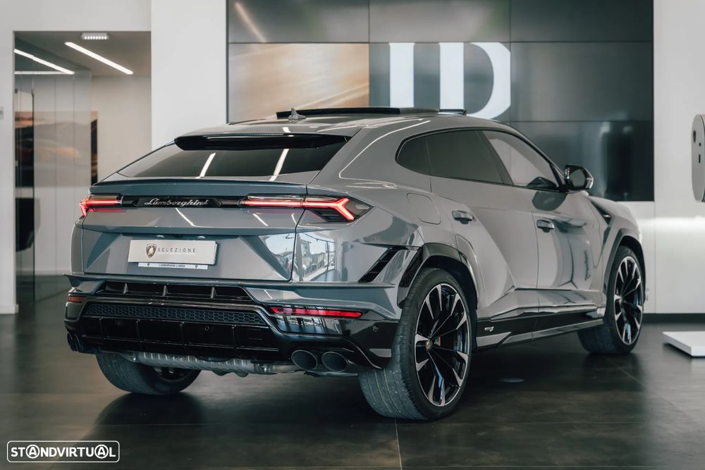 Lamborghini Urus 4.0 V8 S - 6