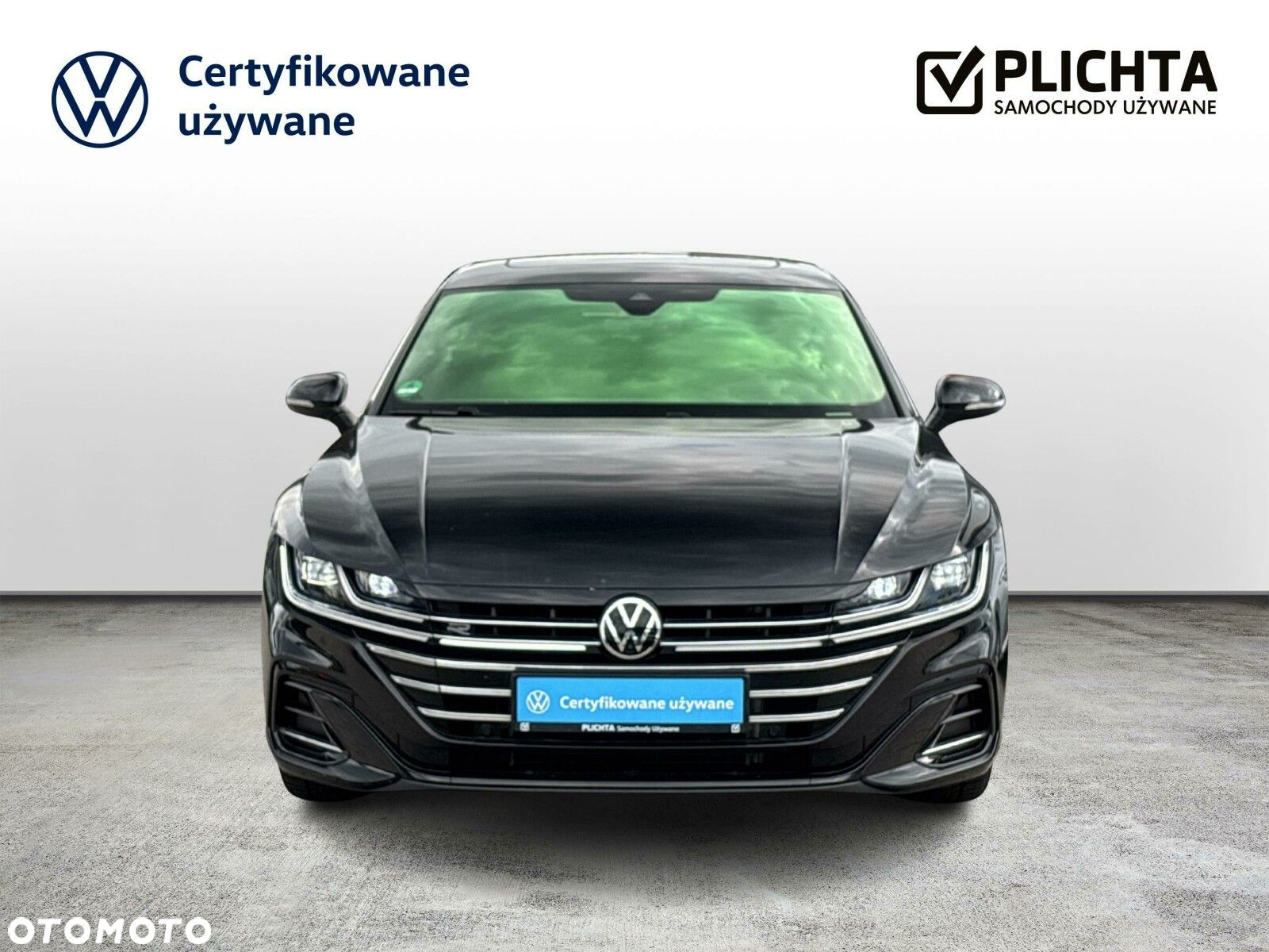 Volkswagen Arteon 2.0 TSI R-Line DSG - 2