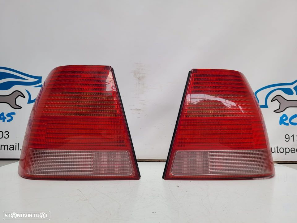 FAROLIM FAROLINS TRASEIRO TRÁS ORIGINAIS 1J5945257 963692 VW VOLKSWAGEN BORA VW JETTA - 2