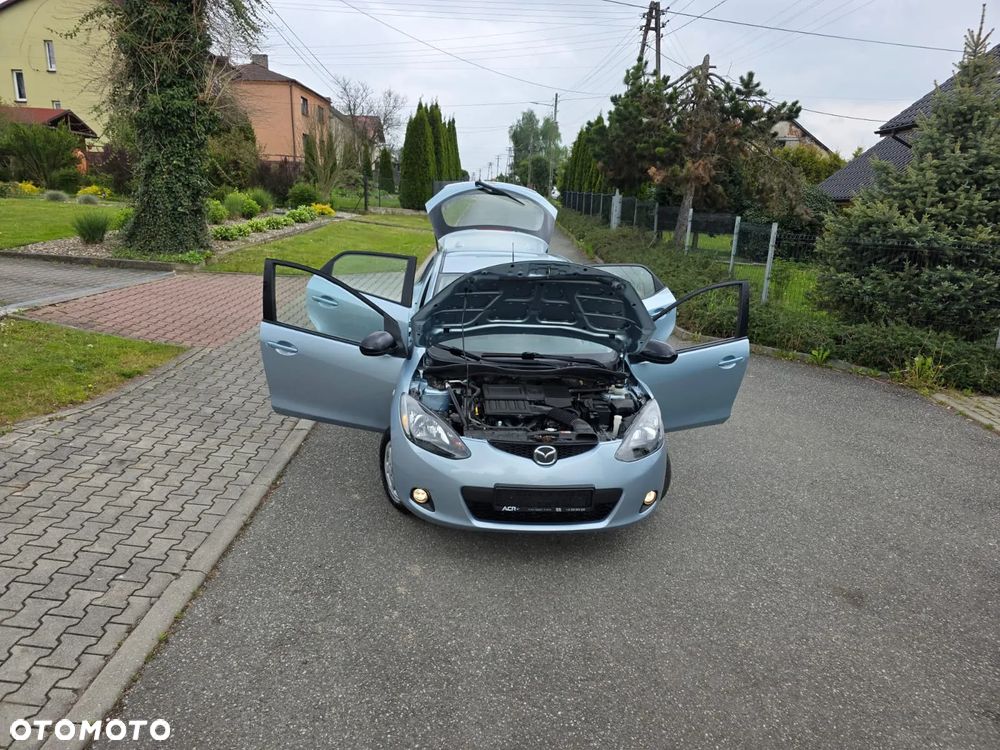 Mazda 2 1.3 Dynamic - 4