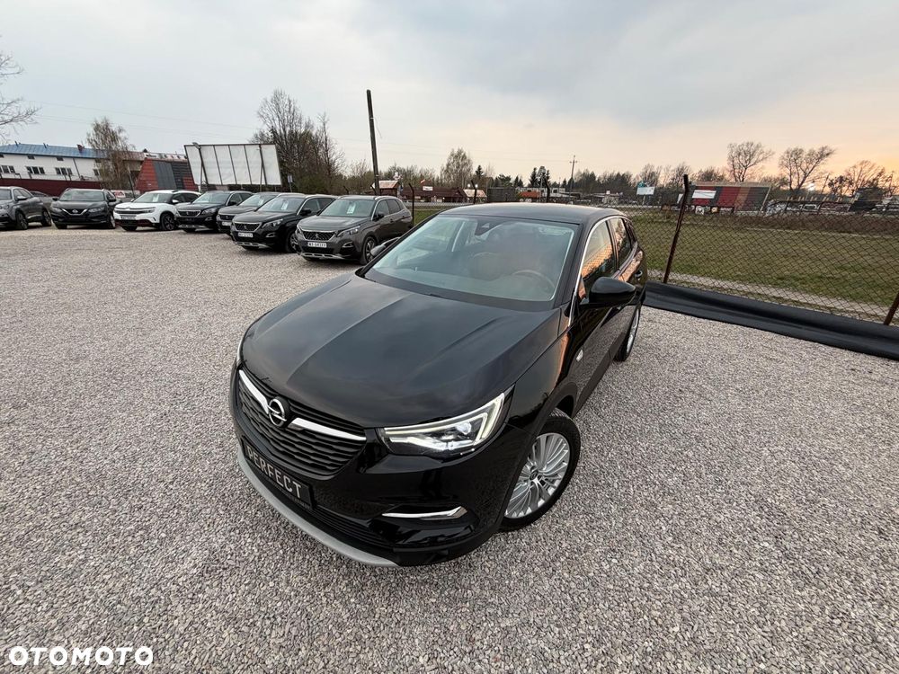 Opel Grandland X 2.0 D Start/Stop Automatik Ultimate - 40