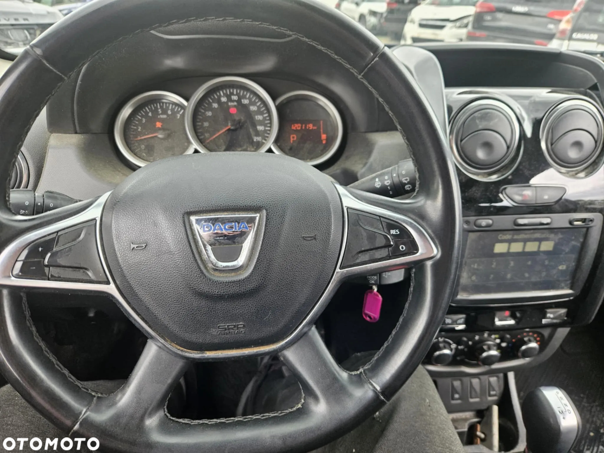Dacia Duster 1.5 dCi Prestige EDC - 18