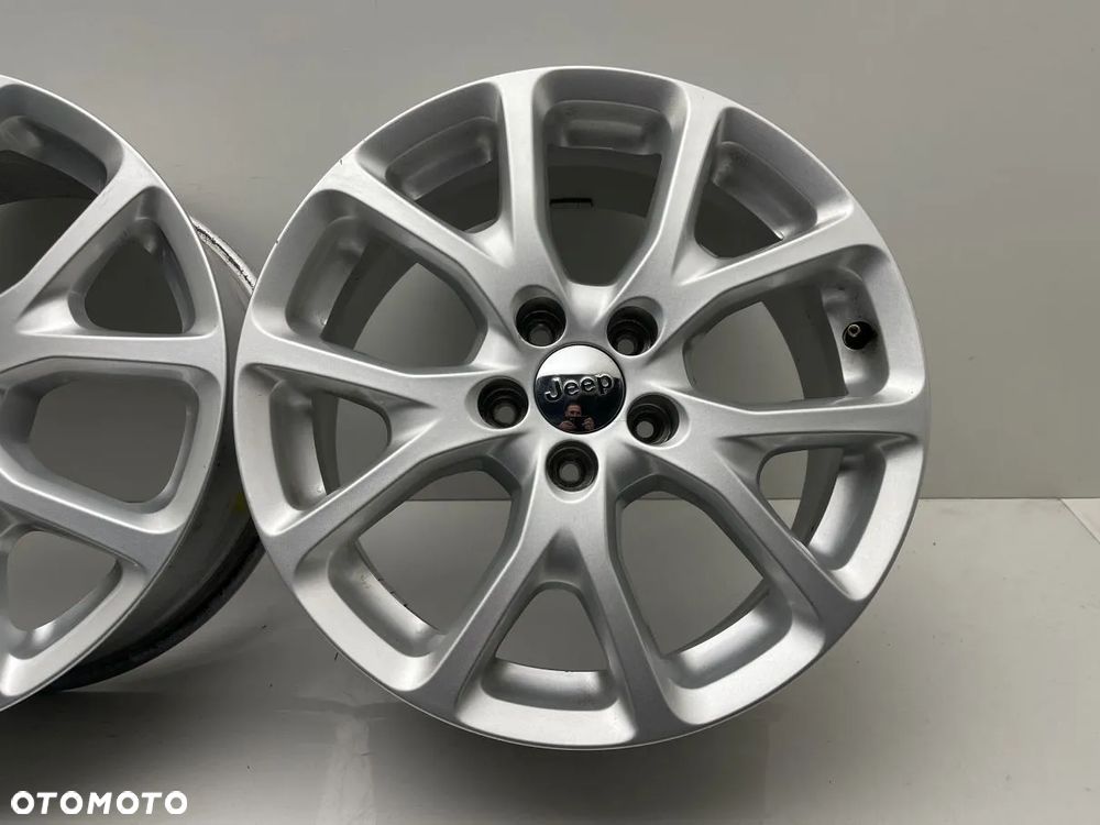 FELGI JEEP COMPASS II RENEGADE 7J 17 ET41 1UT90TRMAA - 6