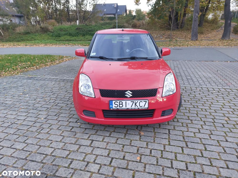 Suzuki Swift - 8