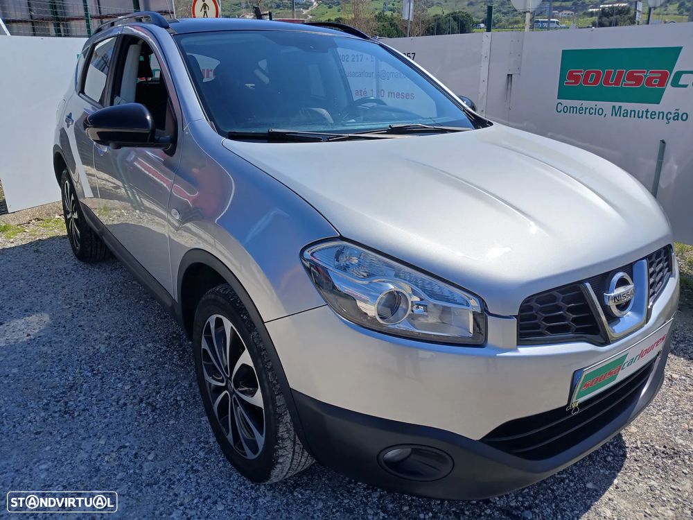 Nissan Qashqai 1.6 dCi 360 - 5