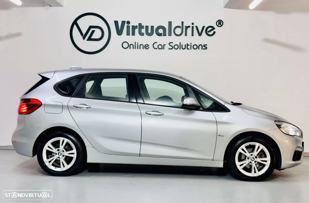 BMW 216 Active Tourer d Line Sport - 5