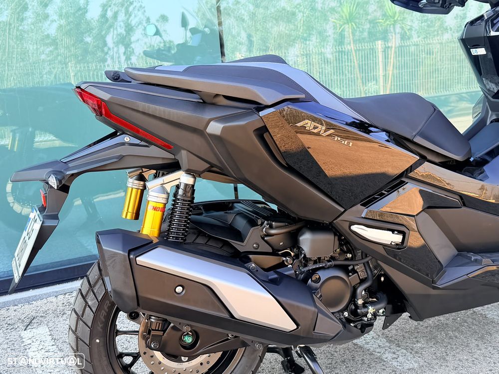 Honda ADV 350 - 7