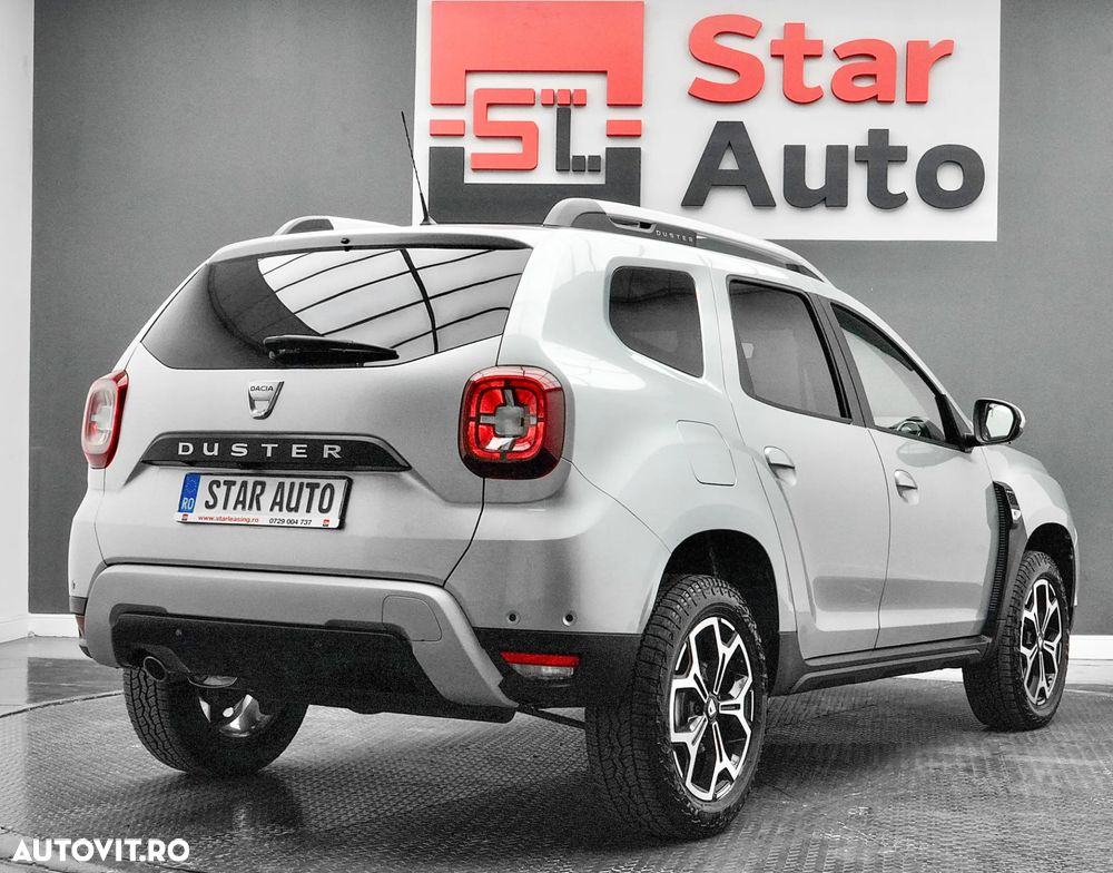 Dacia Duster 1.5 Blue dCi 4WD Prestige - 6