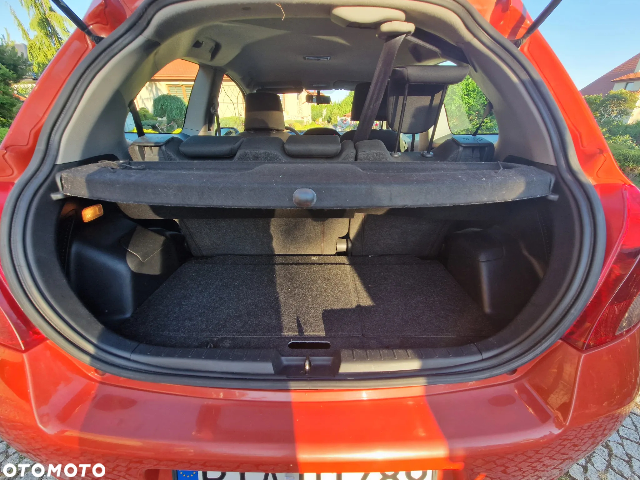 Toyota Yaris 1.0 Terra A/C - 9