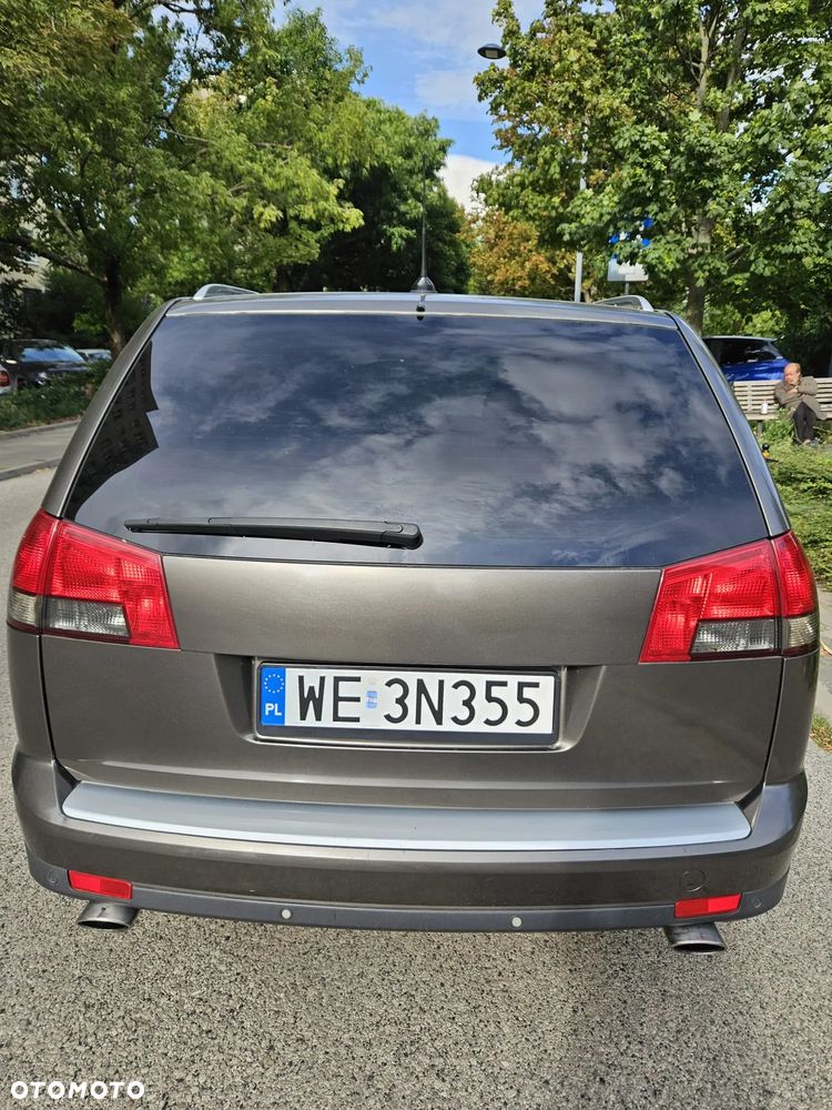 Opel Vectra - 6