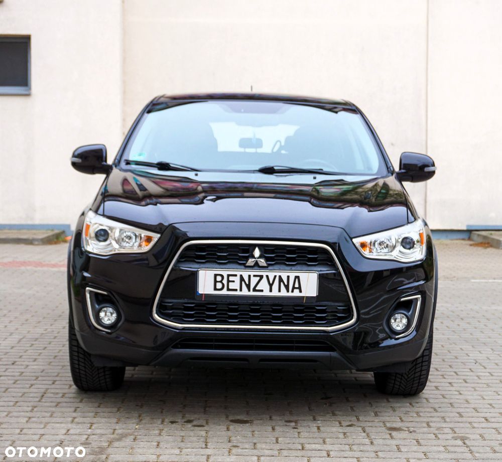 Mitsubishi ASX 1.6 2WD SUV-Star+ - 16