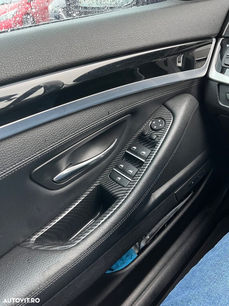 BMW M5 M550d xDrive - 11