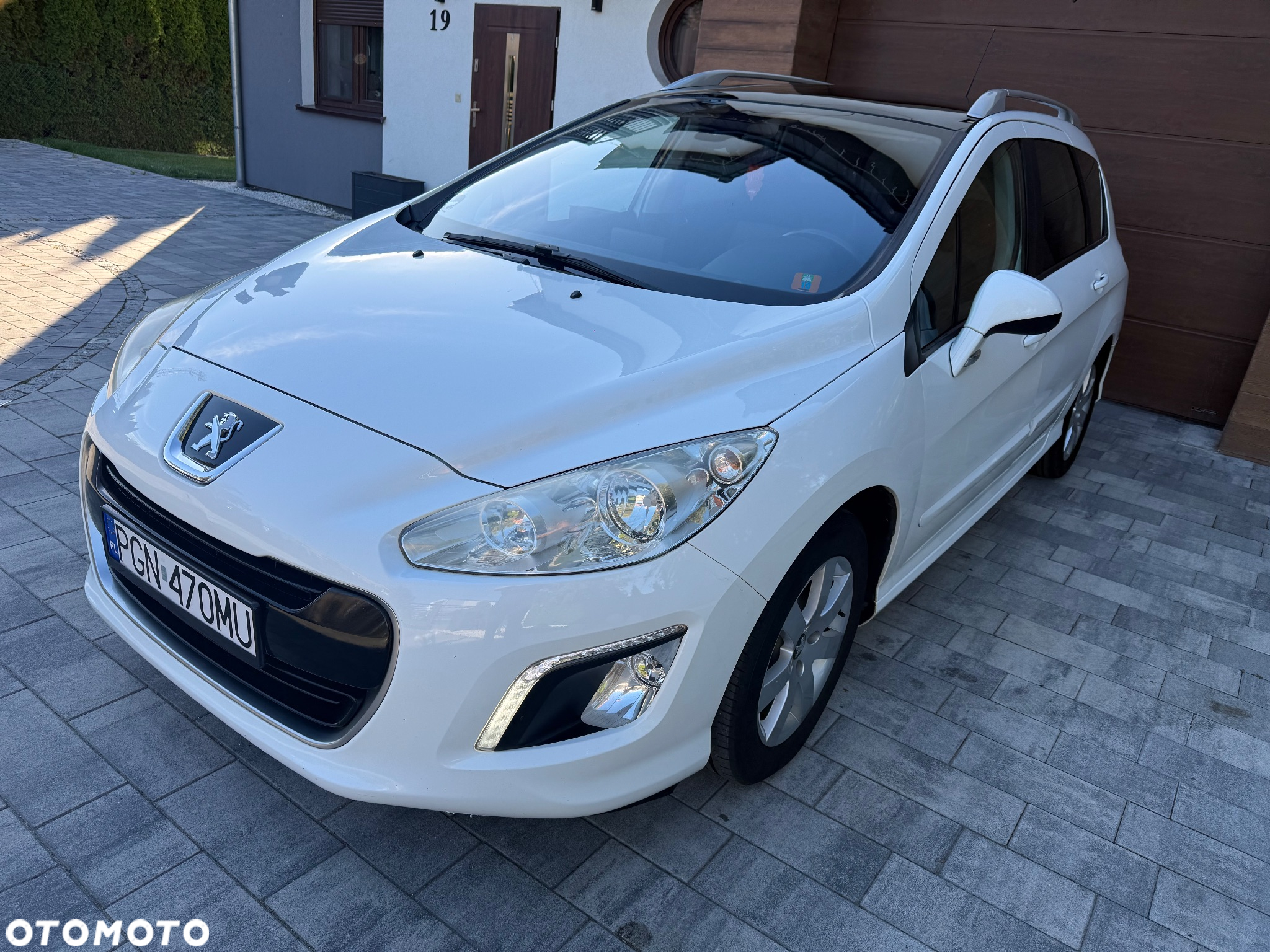 Peugeot 308 - 2
