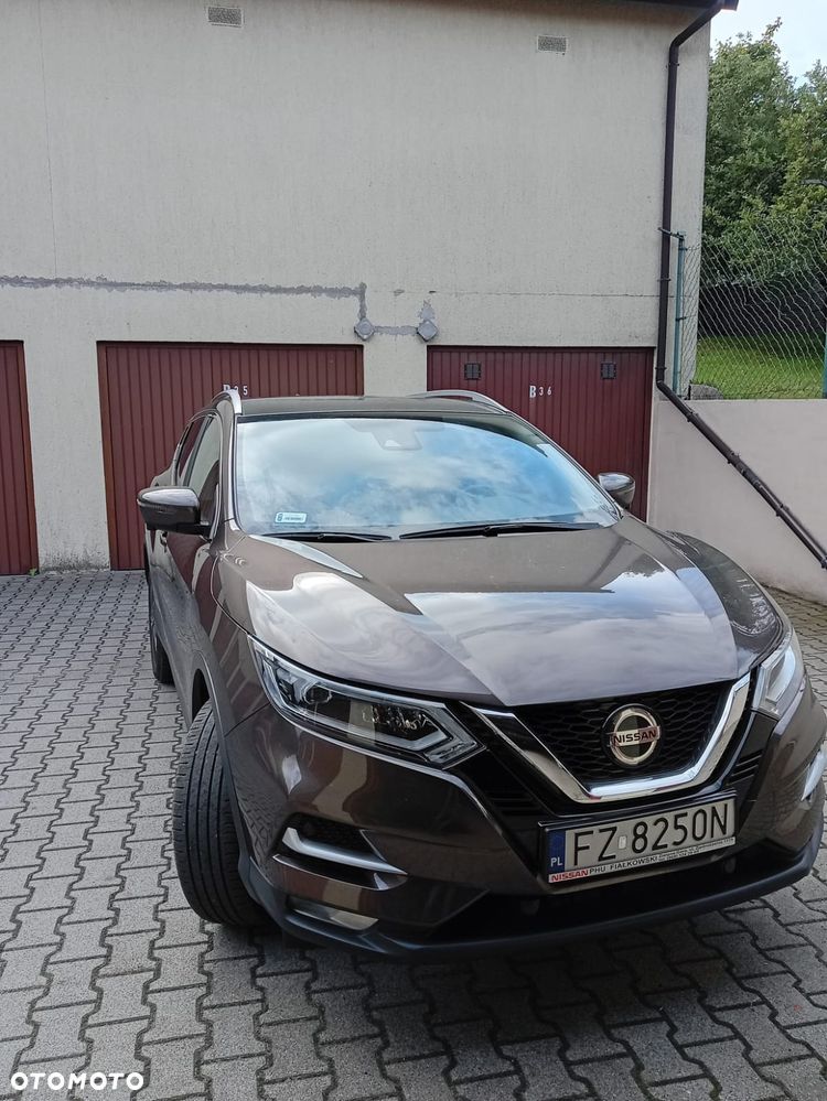Nissan Qashqai - 1