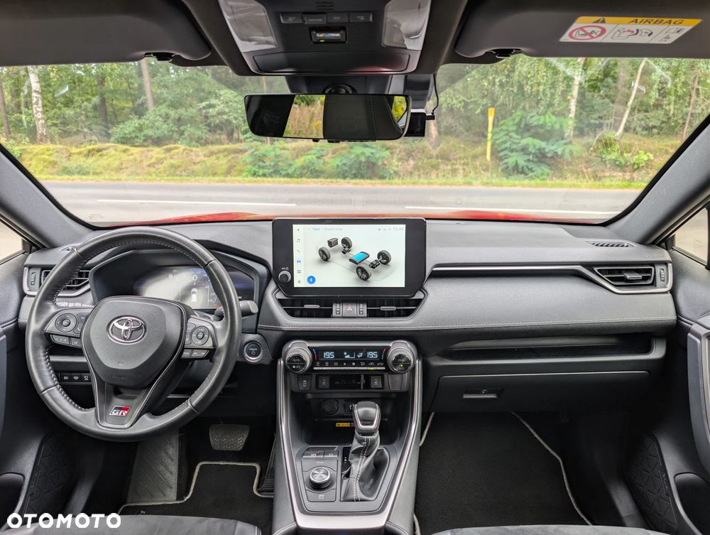 Toyota RAV4 2.5 Hybrid GR Sport 4x4 - 20
