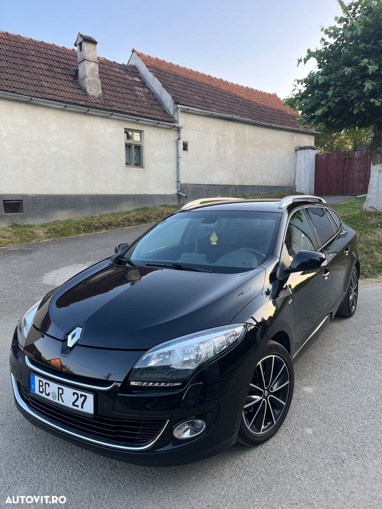 Renault Megane - 1