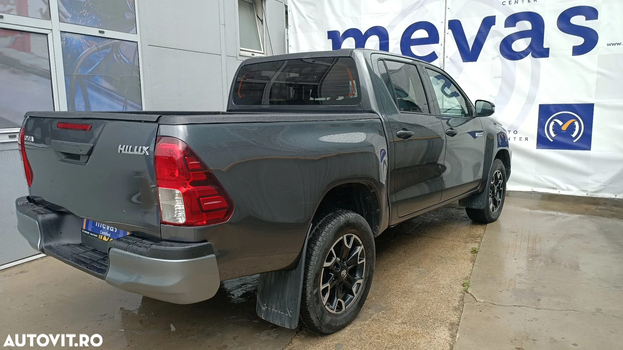 Toyota Hilux 2.4D 150CP 4x4 Double Cab 6MT Comfort - 6