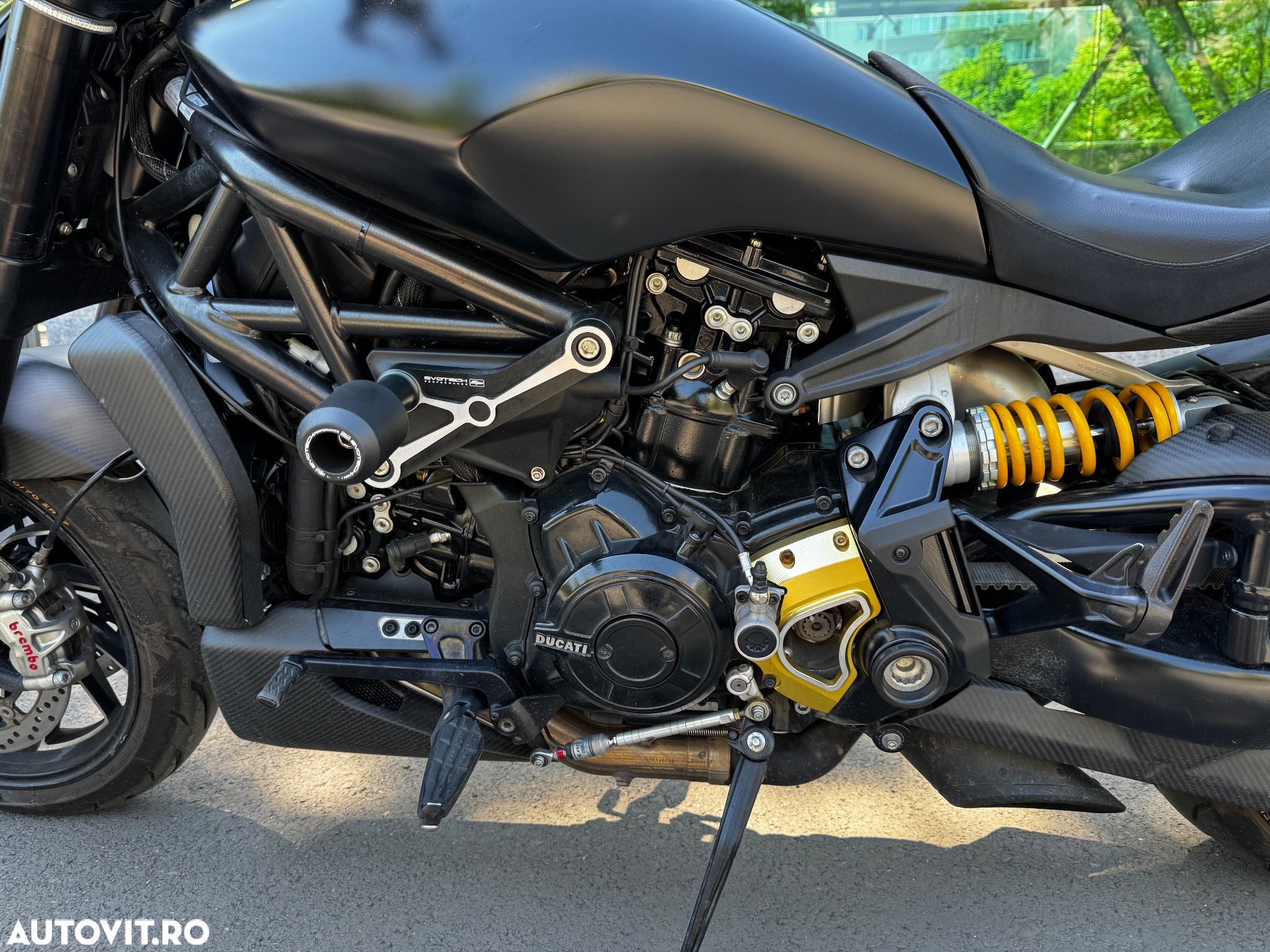 Ducati XDiavel - 4