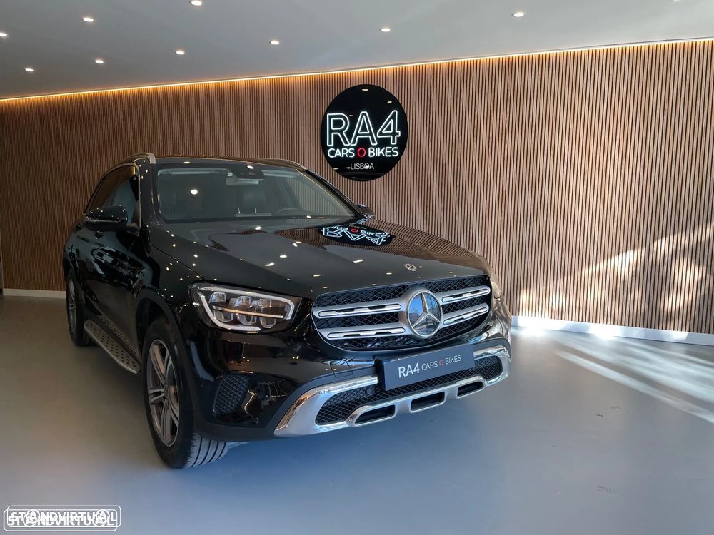 Mercedes-Benz GLC 300 e 4Matic - 10