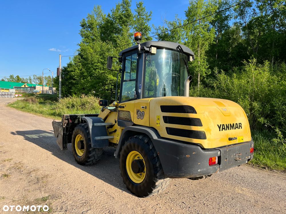 Yanmar V80 - 3
