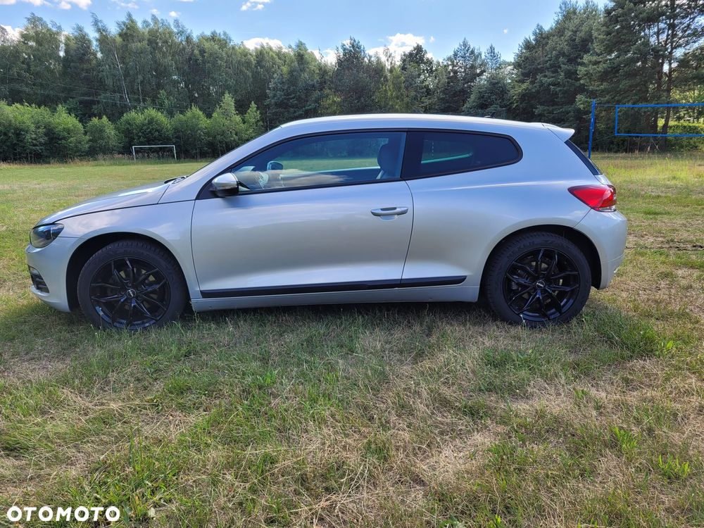 Volkswagen Scirocco 1.4 TSI - 3