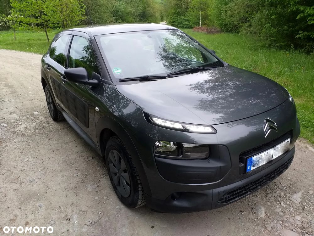 Citroën C4 Cactus 1.2 PureTech Shine Edition - 1