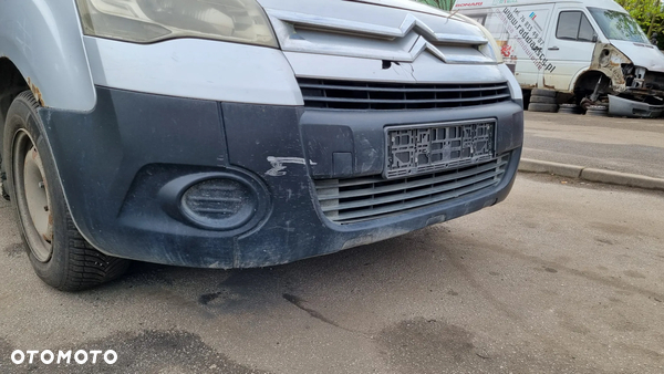 Zderzak Przedni Citroen Berlingo II