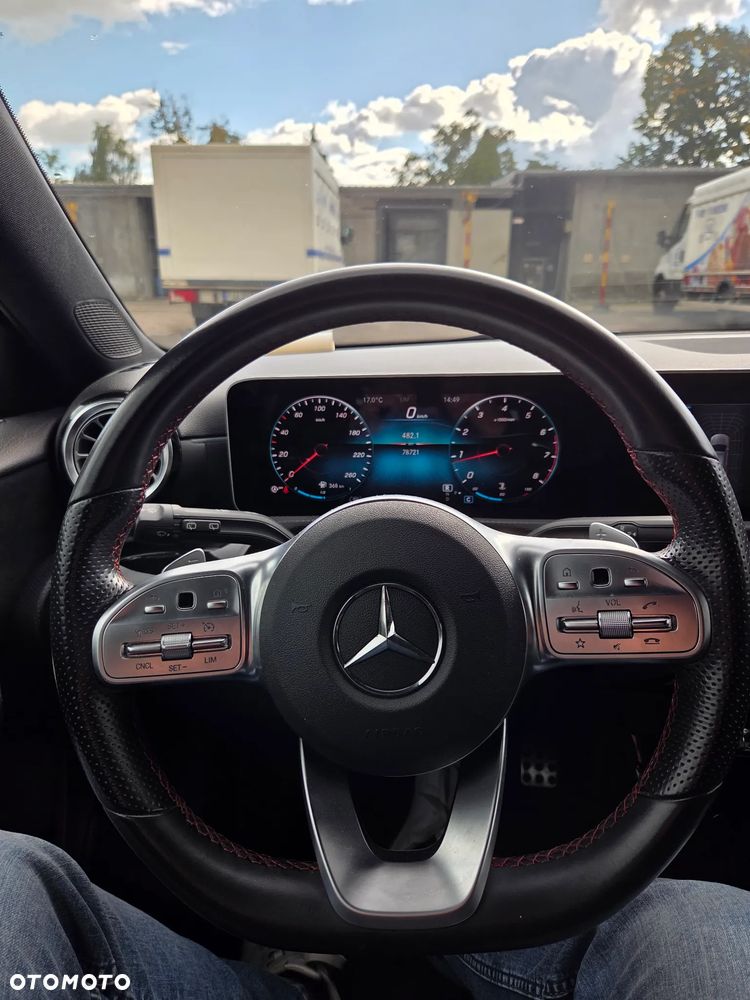 Mercedes-Benz Klasa A 200 7G-DCT Edition AMG Line - 28