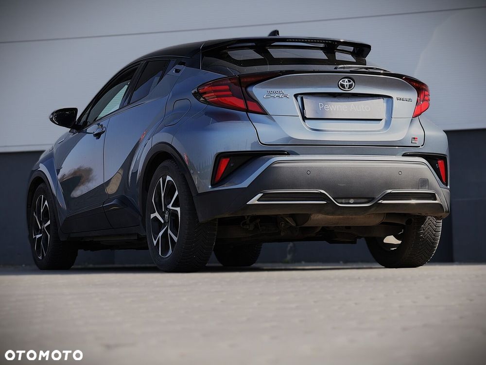 Toyota C-HR 1.8 Hybrid GPF GR Sport - 15