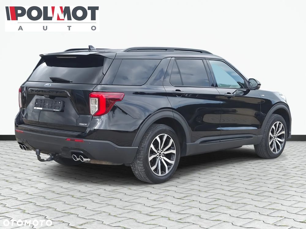 Ford Explorer 3.0 EcoBoost PHEV 4WD ST-Line - 10