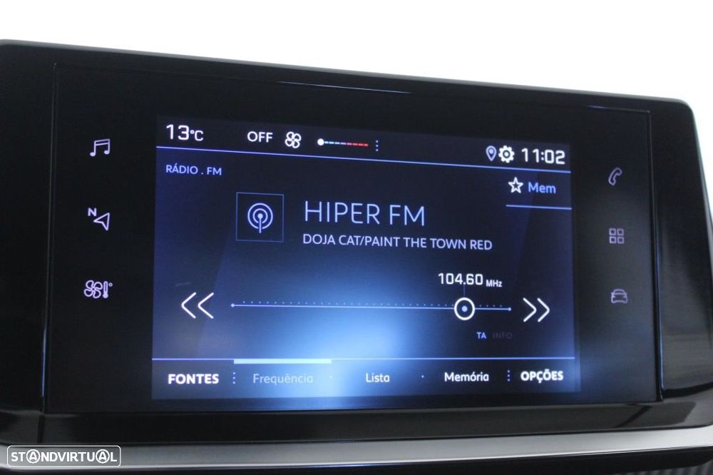 Peugeot 208 1.5 BlueHDi Active Pack - 28