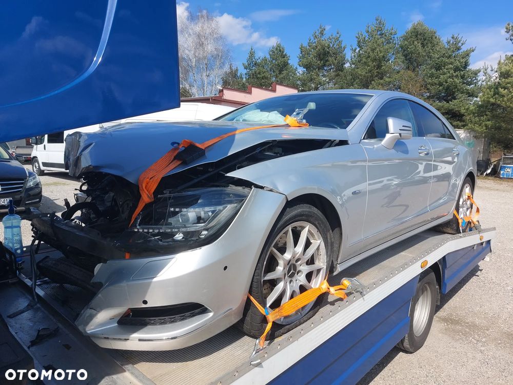 Mercedes-Benz CLS 350 (BlueTEC) d 9G-TRONIC - 3