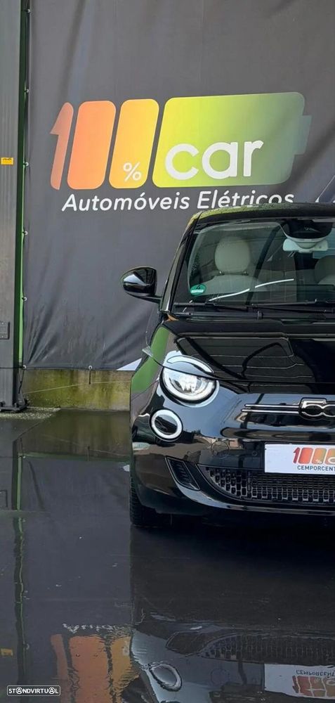 Fiat 500e La Prima - 3
