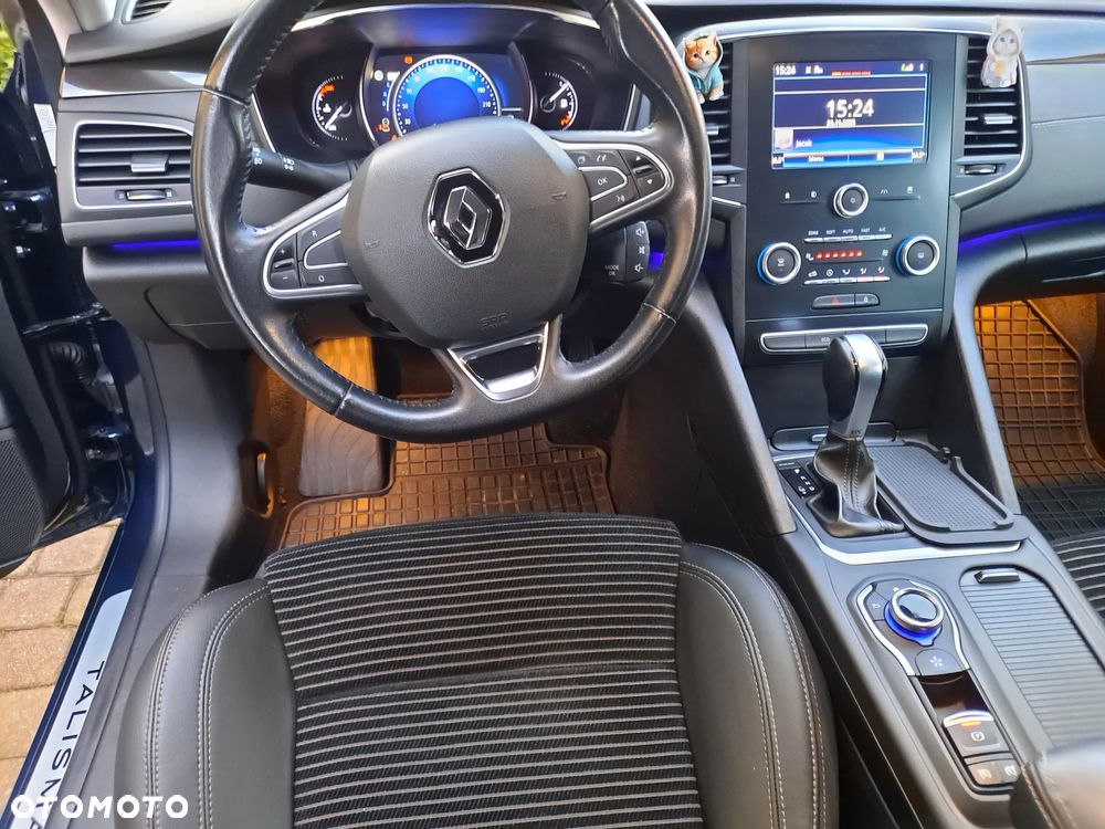 Renault Talisman 1.6 Energy dCi Intens EDC - 8
