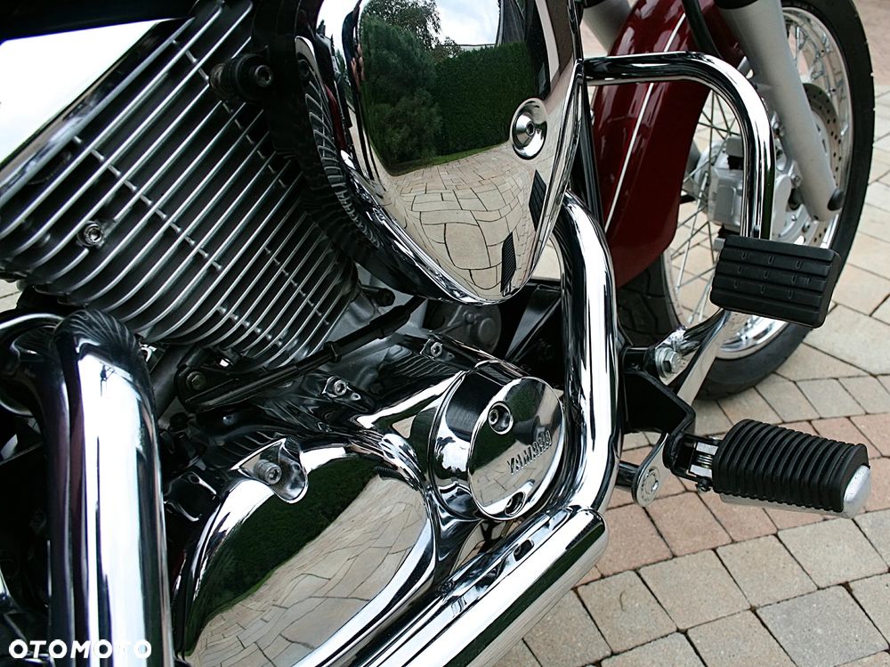 Yamaha Drag Star - 15