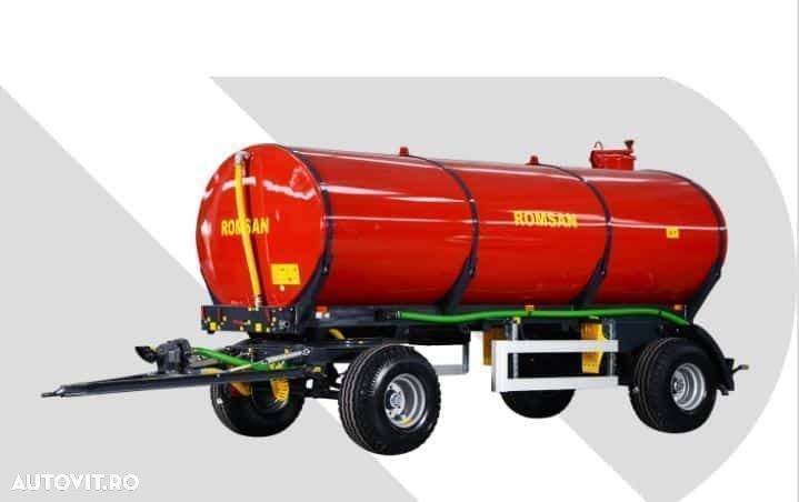 Cisterna 12 tone romsan - 1