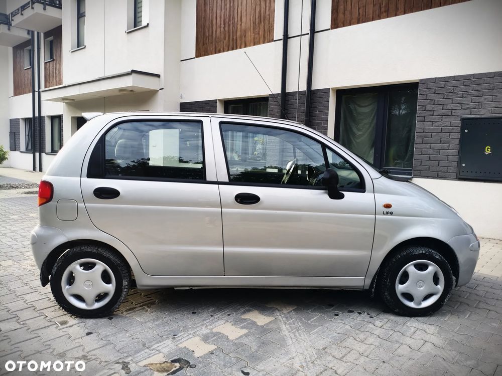 Daewoo Matiz Life - 4