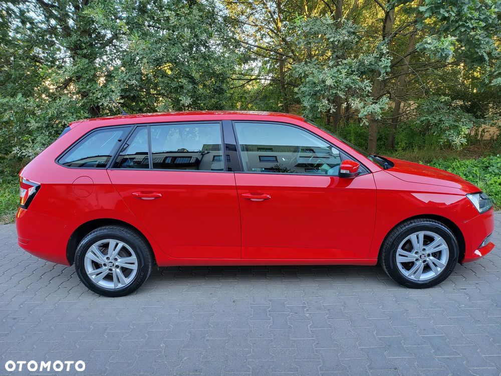 Skoda Fabia 1.0 TSI Ambition - 1