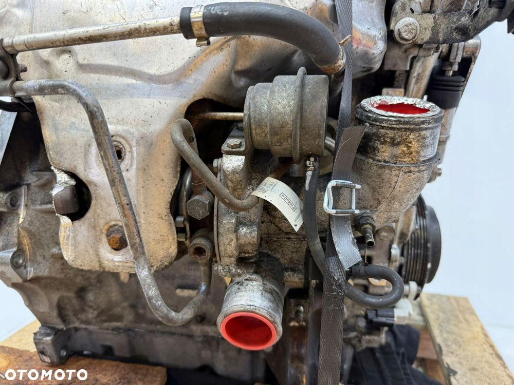 SILNIK TNWA Ford Galaxy II MK2 S Max S-Max 2.0 T TURBO ECOBOOST benzyna - 9