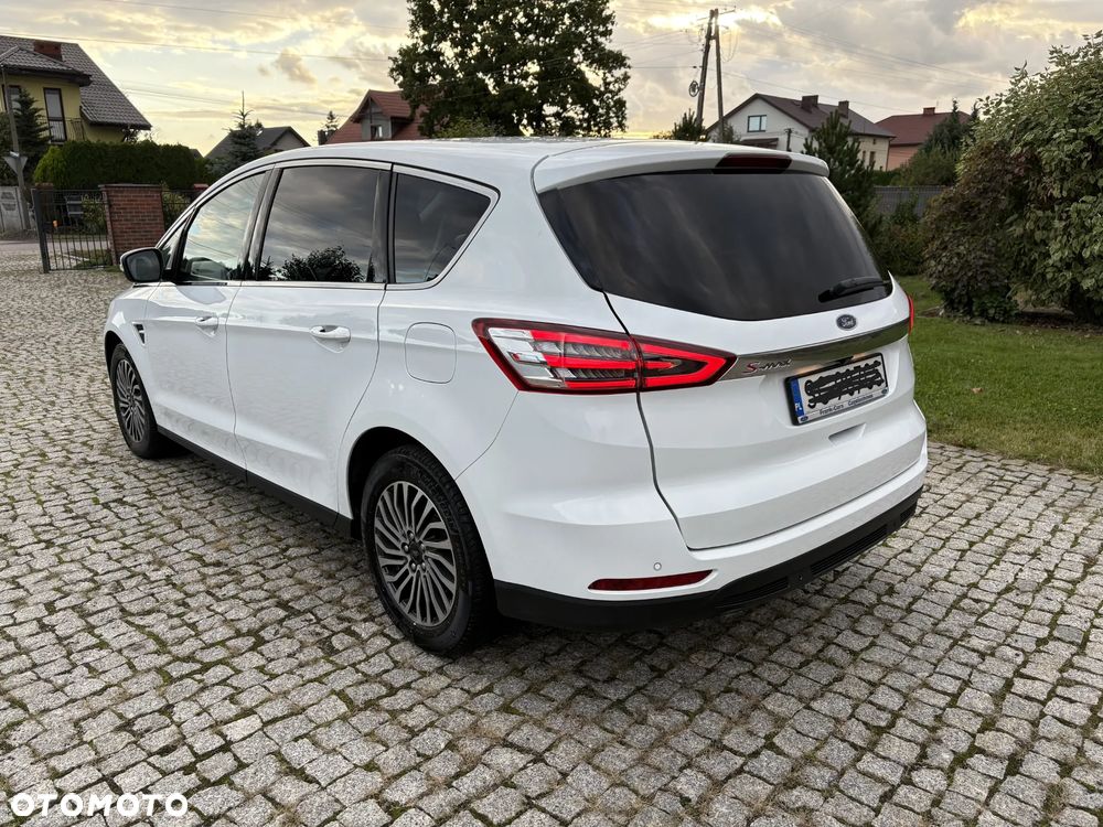Ford S-Max 2.0 EcoBlue Titanium - 5